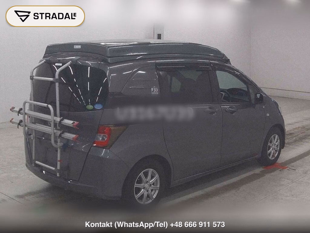 HONDA FREED SPIKE G JUST SELECTION, miniaturka 6