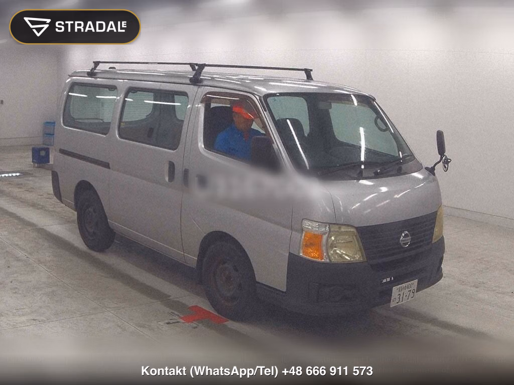NISSAN CARAVAN 5D LONG DX, miniaturka 2