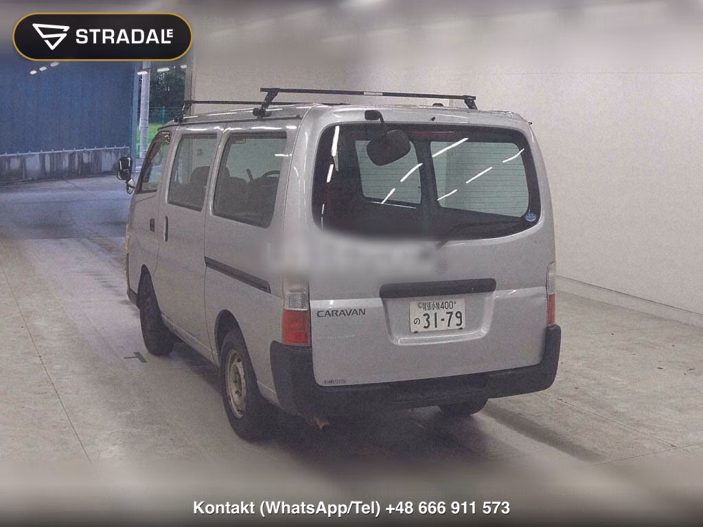 NISSAN CARAVAN 5D LONG DX, miniaturka 3