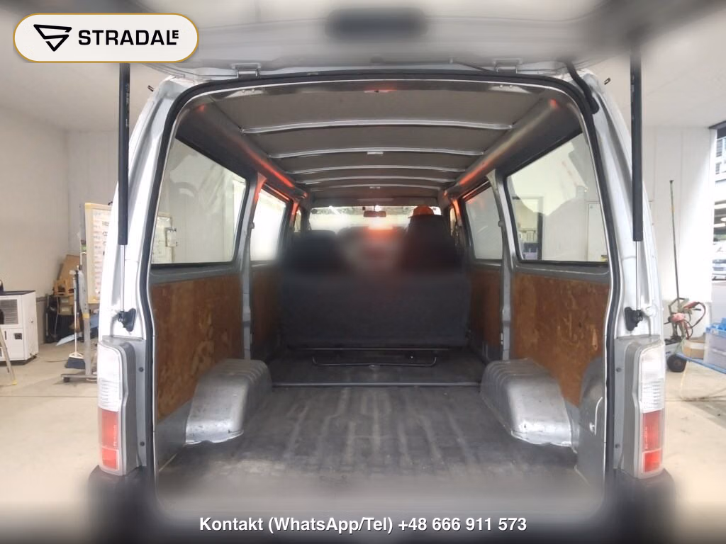 NISSAN CARAVAN 5D LONG DX, miniaturka 4