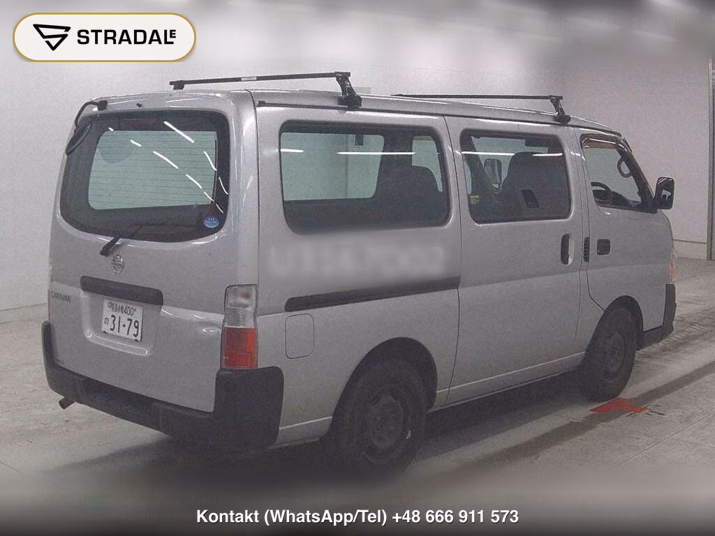 NISSAN CARAVAN 5D LONG DX, miniaturka 6
