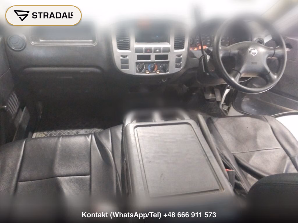 NISSAN CARAVAN 5D LONG DX, miniaturka 7