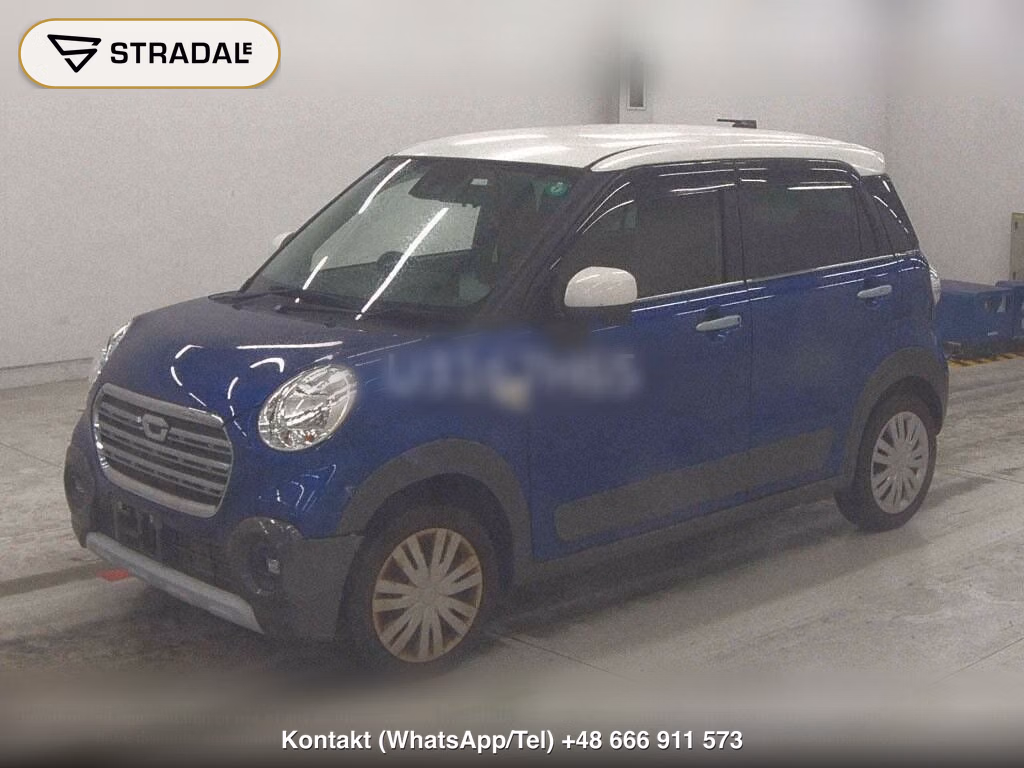 DAIHATSU CAST ACTIVA X SA Ⅲ, miniaturka 5