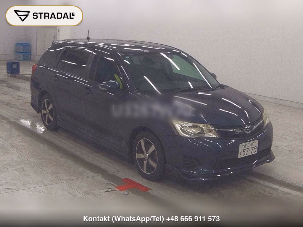 TOYOTA COROLLA FIELDER 1.5G, miniaturka 2
