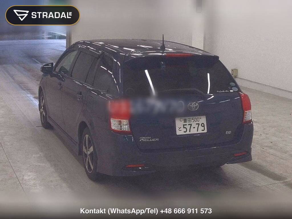 TOYOTA COROLLA FIELDER 1.5G, miniaturka 3