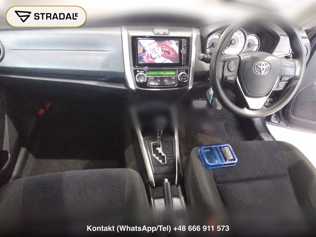 TOYOTA COROLLA FIELDER 1.5G, miniaturka 4
