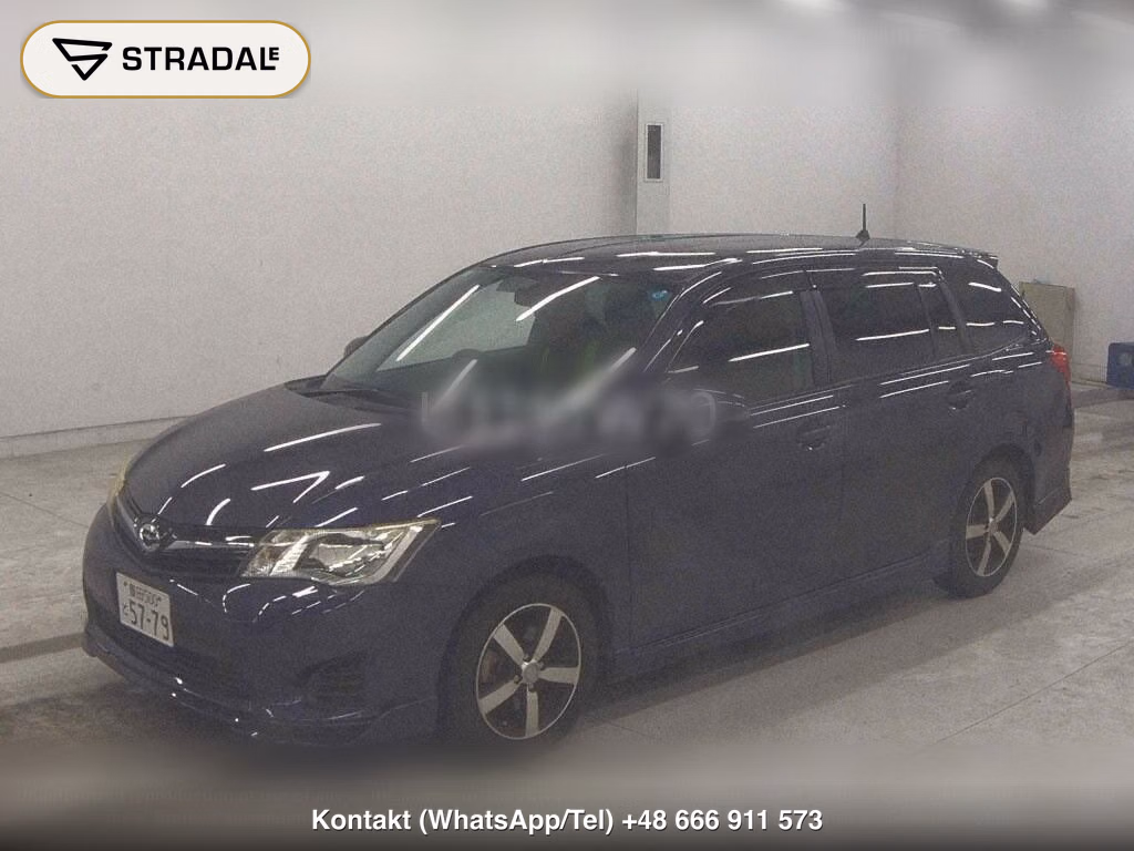 TOYOTA COROLLA FIELDER 1.5G, miniaturka 5