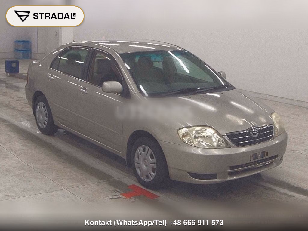 TOYOTA COROLLA 4D G LIMITED, miniaturka 2