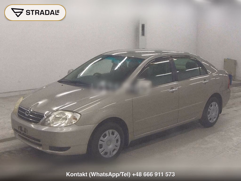 TOYOTA COROLLA 4D G LIMITED, miniaturka 5
