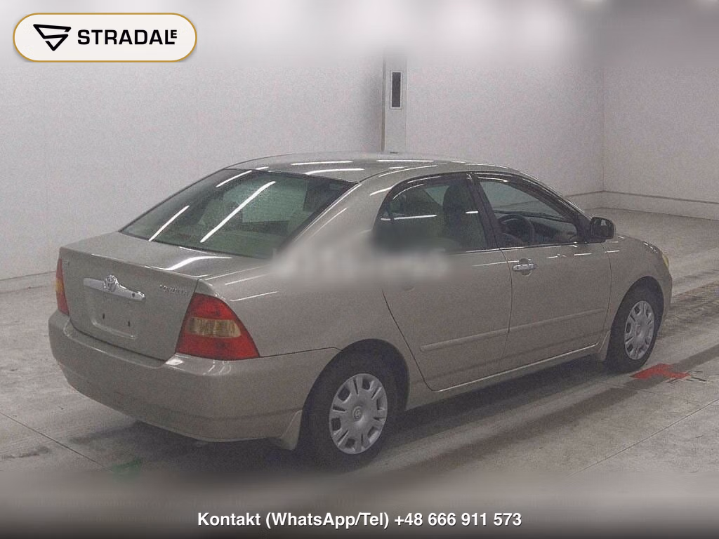 TOYOTA COROLLA 4D G LIMITED, miniaturka 6