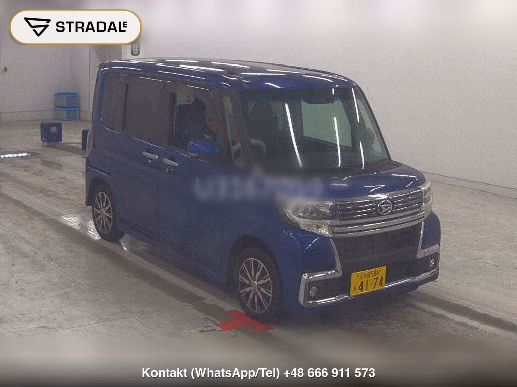 DAIHATSU TANTO CUSTOM X TOP EDITION LIMITED SAⅢ, miniaturka 2