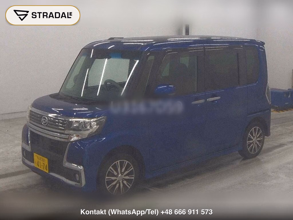 DAIHATSU TANTO CUSTOM X TOP EDITION LIMITED SAⅢ, miniaturka 5