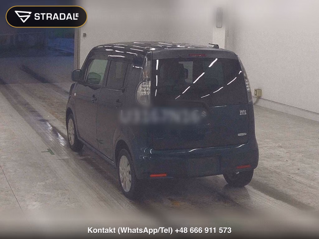 SUZUKI MR WAGON WIT LS, miniaturka 3