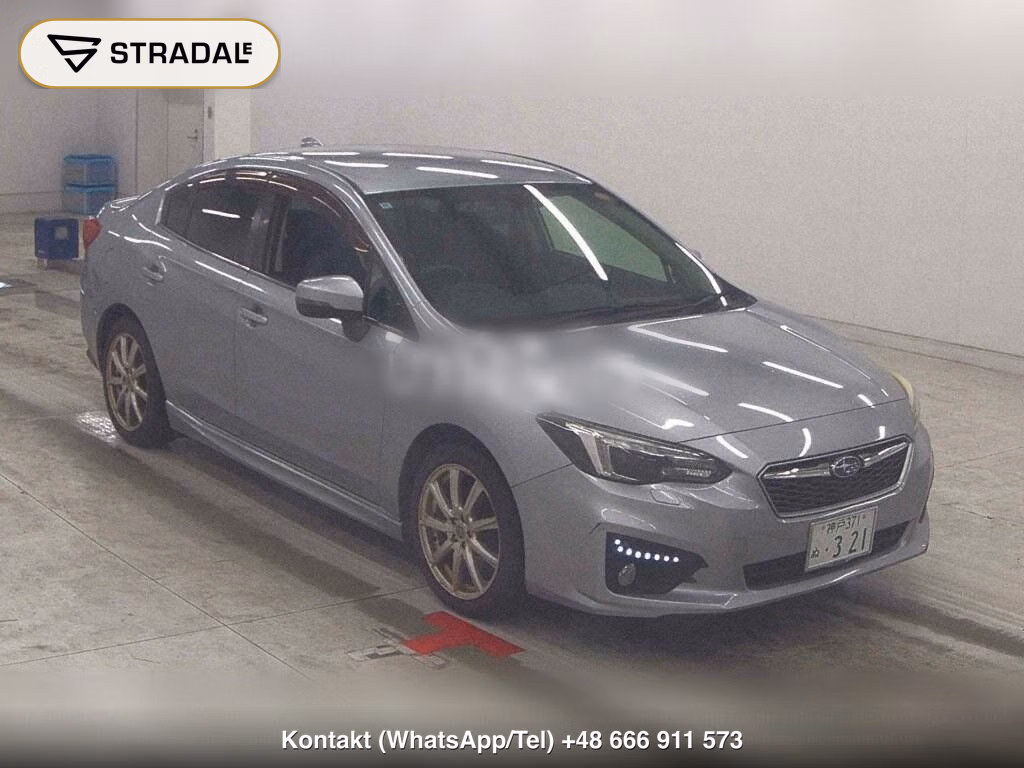 SUBARU IMPREZA G4 4WD 2.0I-S EYESIGHT, miniaturka 2