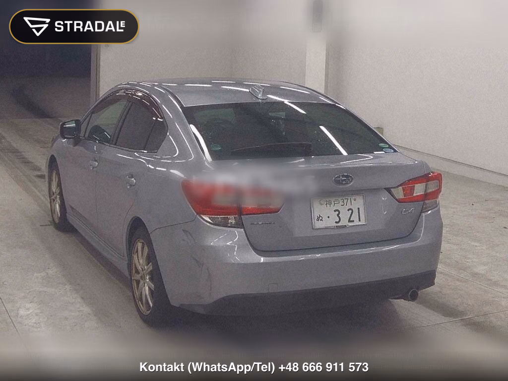 SUBARU IMPREZA G4 4WD 2.0I-S EYESIGHT, miniaturka 3