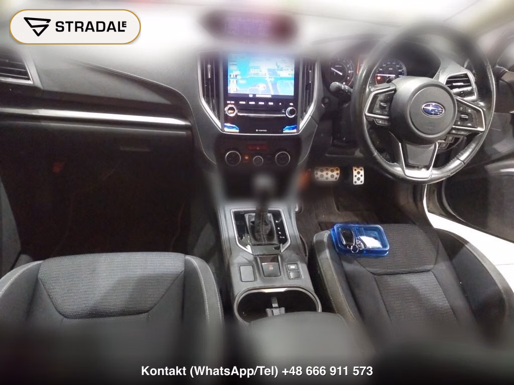 SUBARU IMPREZA G4 4WD 2.0I-S EYESIGHT, miniaturka 4