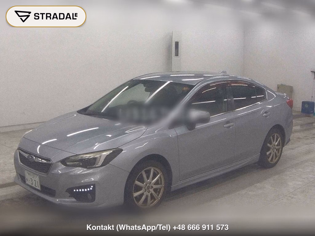 SUBARU IMPREZA G4 4WD 2.0I-S EYESIGHT, miniaturka 5