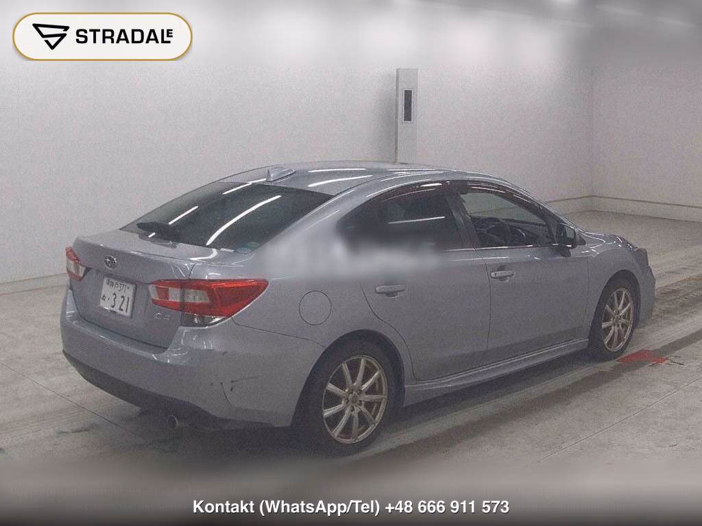 SUBARU IMPREZA G4 4WD 2.0I-S EYESIGHT, miniaturka 6