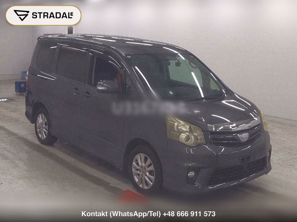 TOYOTA NOAH 4WD SI, miniaturka 2