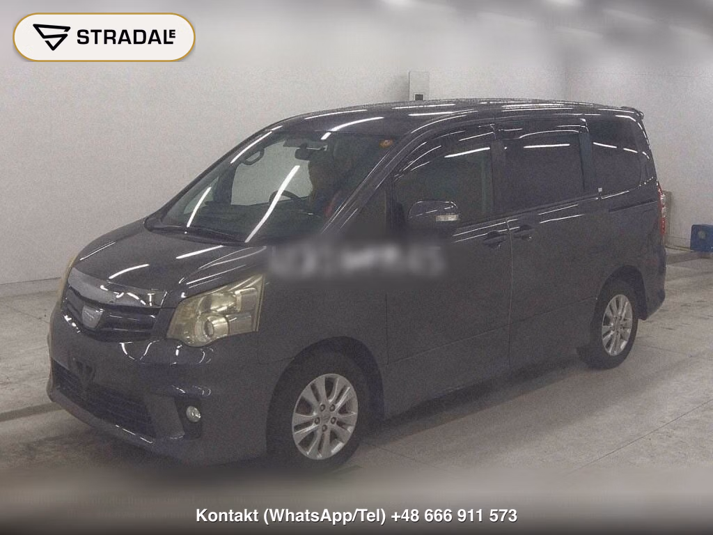 TOYOTA NOAH 4WD SI, miniaturka 5
