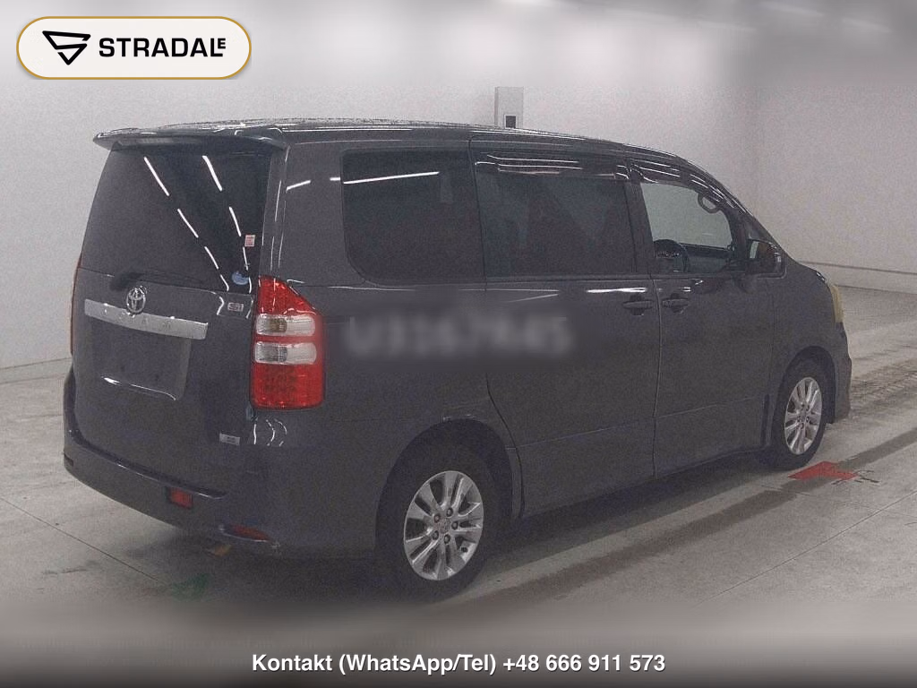 TOYOTA NOAH 4WD SI, miniaturka 6