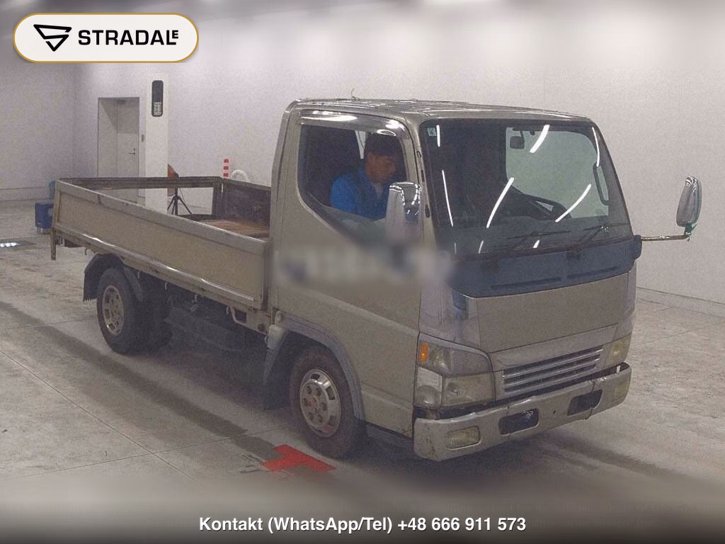 MITSUBISHI FUSO CANTER GUTS 2D, miniaturka 2