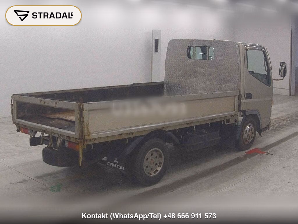 MITSUBISHI FUSO CANTER GUTS 2D, miniaturka 6