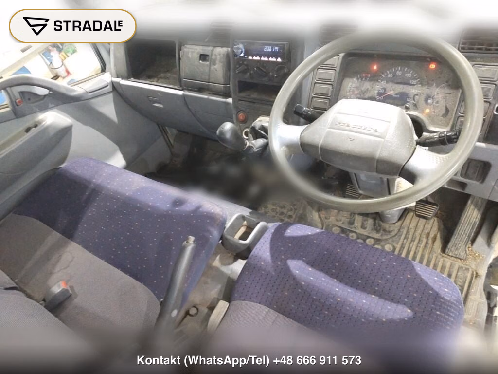 MITSUBISHI FUSO CANTER GUTS 2D, miniaturka 7