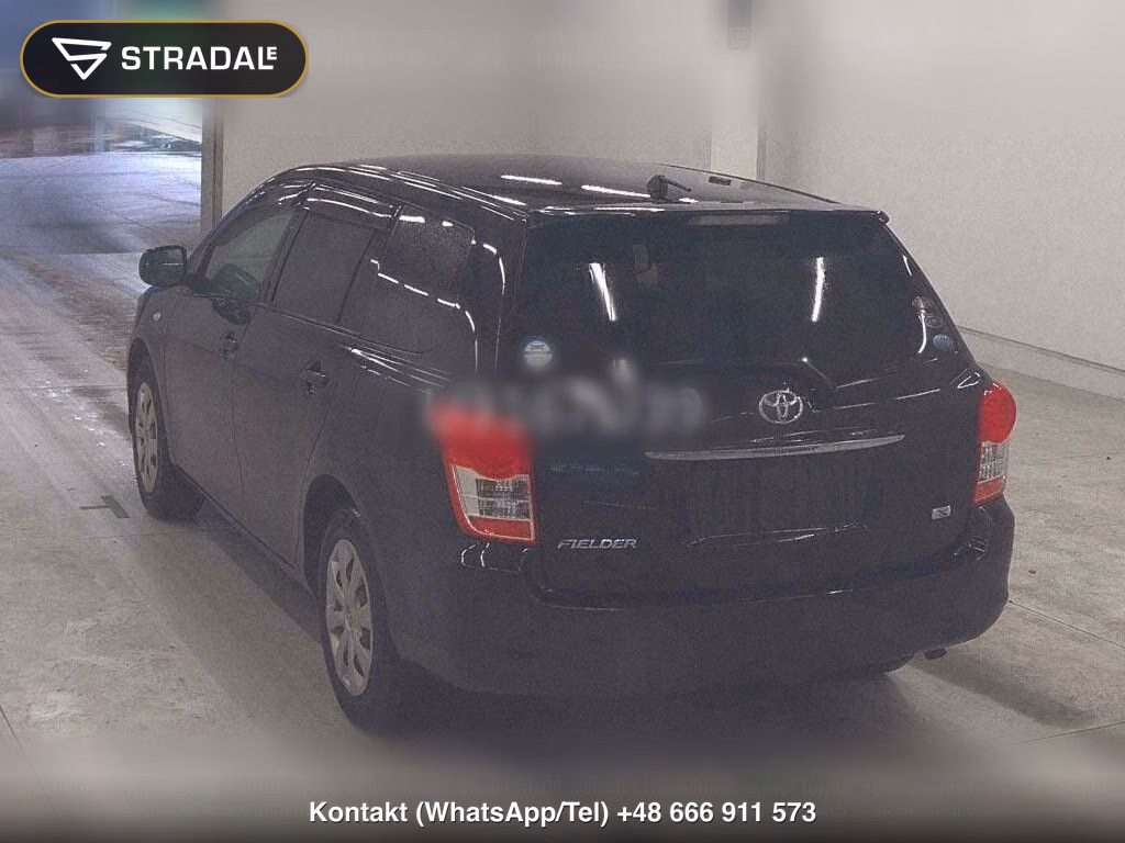 TOYOTA COROLLA FIELDER 1.5X, miniaturka 3