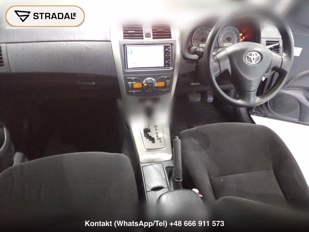 TOYOTA COROLLA FIELDER 1.5X, miniaturka 4