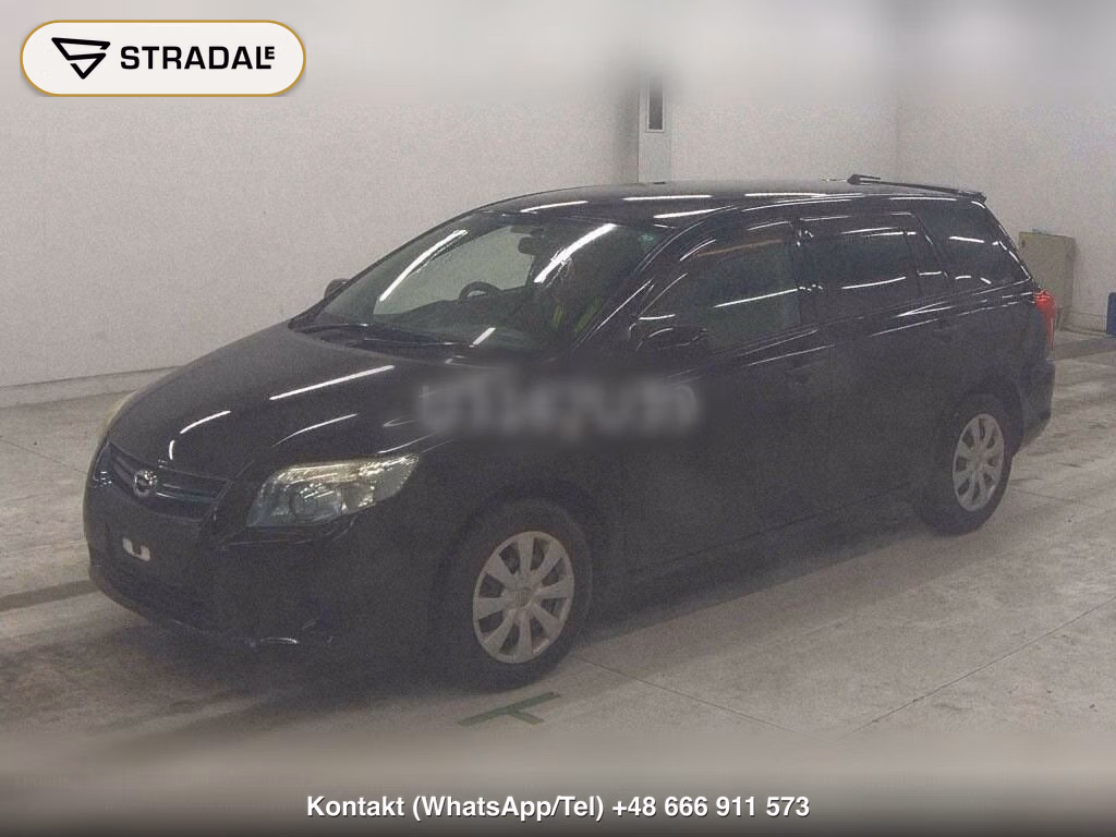 TOYOTA COROLLA FIELDER 1.5X, miniaturka 5