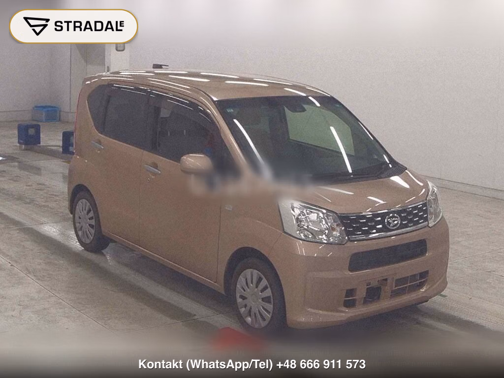 DAIHATSU MOVE L SAⅡ, miniaturka 2