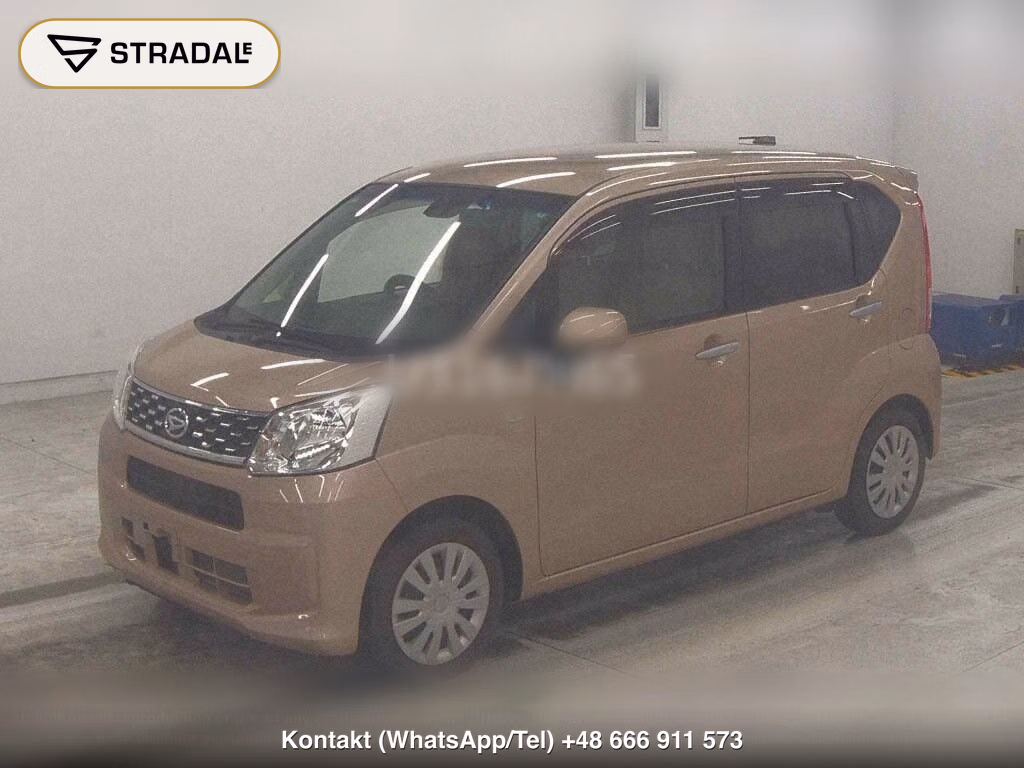 DAIHATSU MOVE L SAⅡ, miniaturka 5