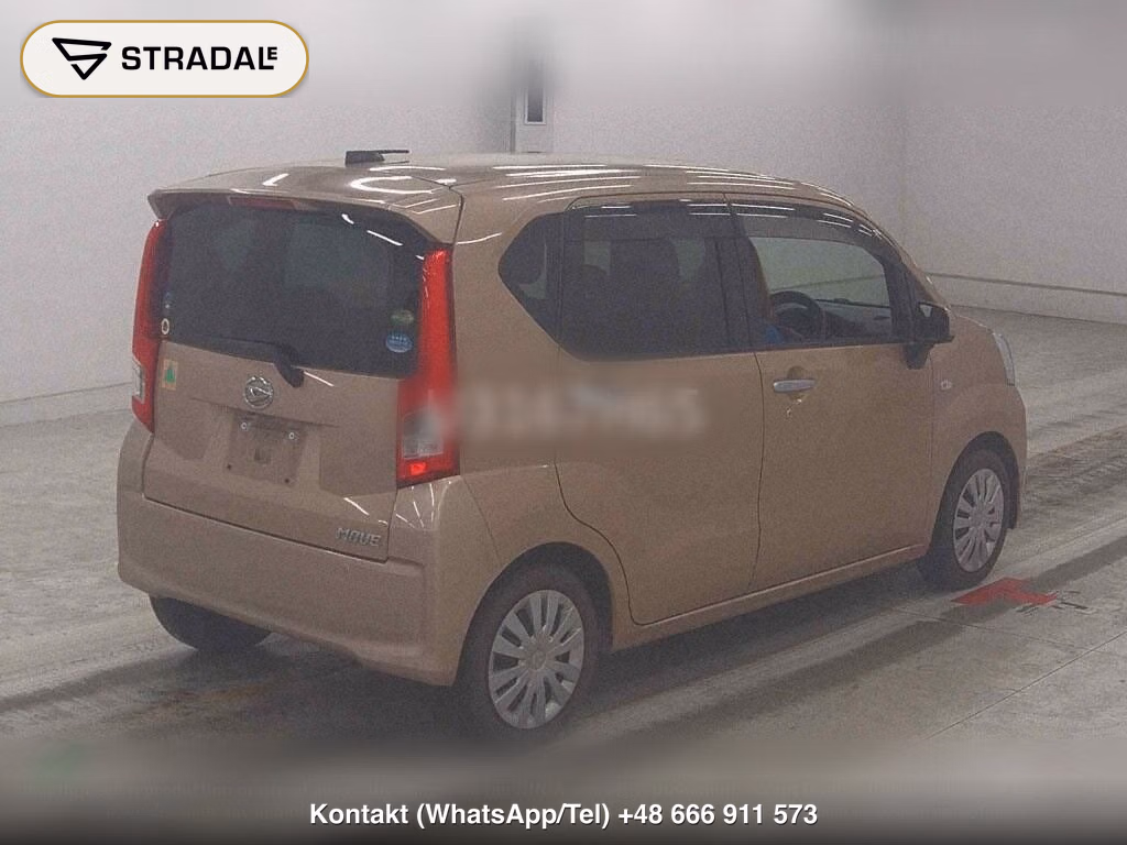 DAIHATSU MOVE L SAⅡ, miniaturka 6