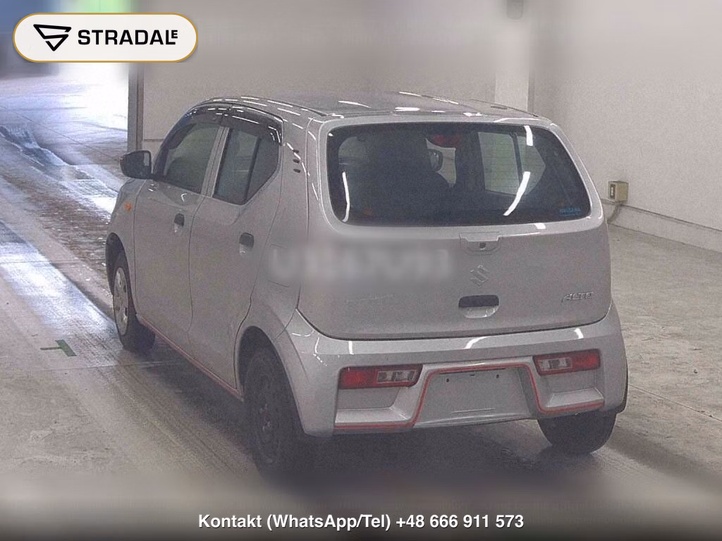 SUZUKI ALTO 5D F, miniaturka 3