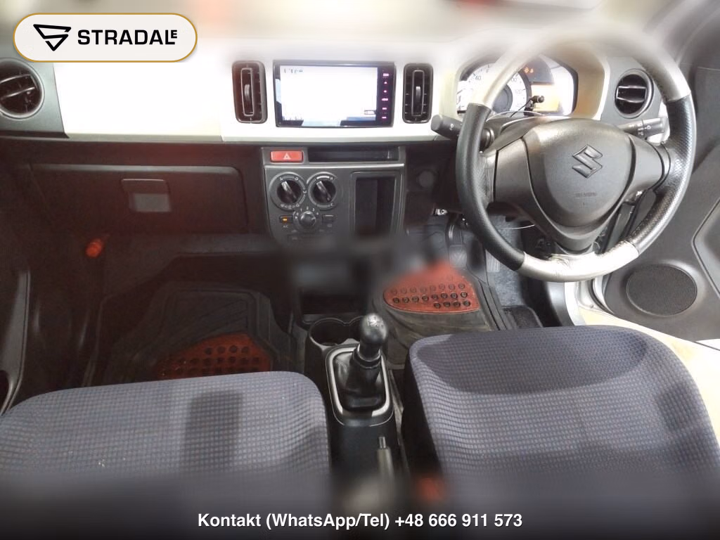SUZUKI ALTO 5D F, miniaturka 4