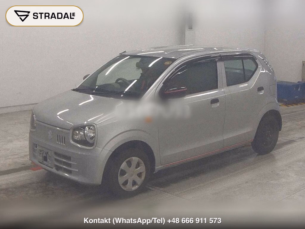 SUZUKI ALTO 5D F, miniaturka 5