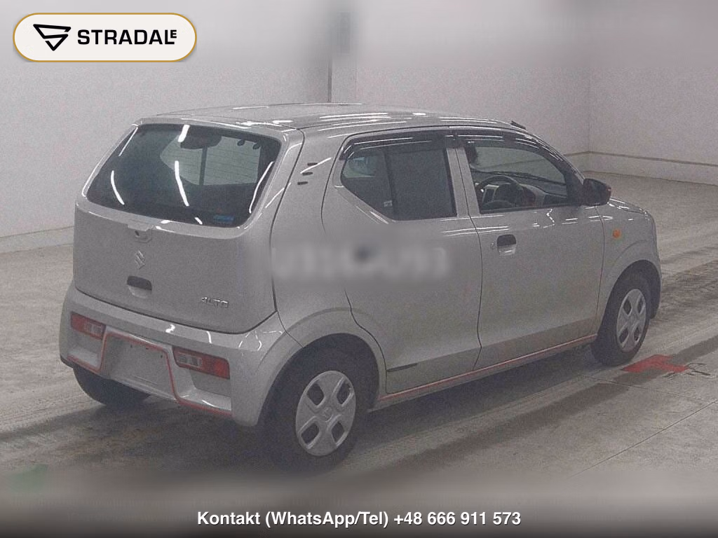 SUZUKI ALTO 5D F, miniaturka 6