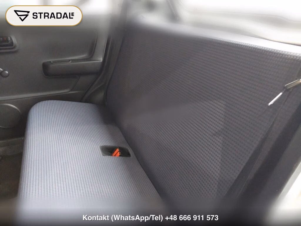 SUZUKI ALTO 5D F, miniaturka 7