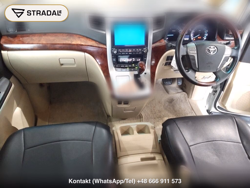 TOYOTA VELLFIRE 2.4X, miniaturka 4