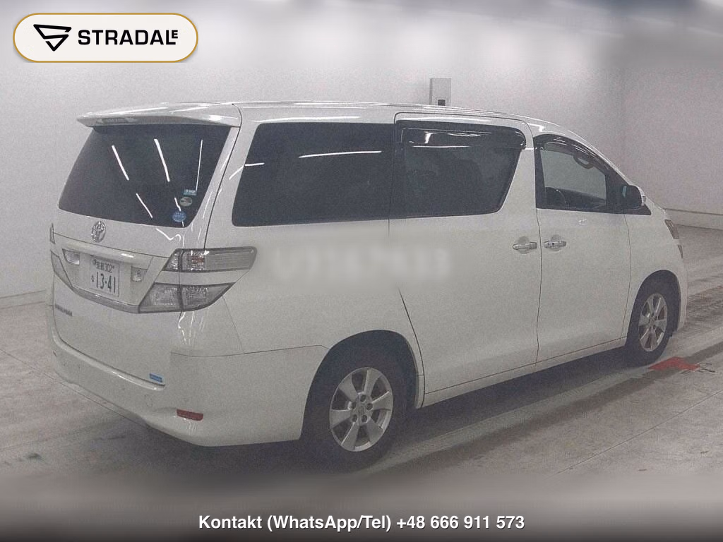 TOYOTA VELLFIRE 2.4X, miniaturka 6