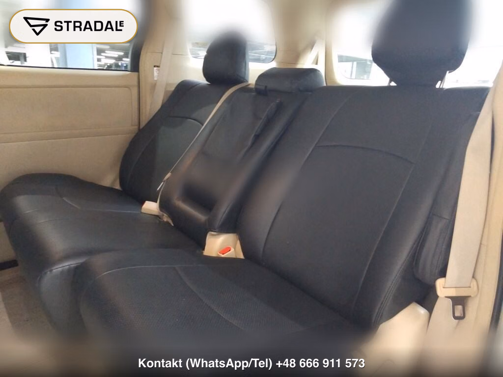 TOYOTA VELLFIRE 2.4X, miniaturka 7