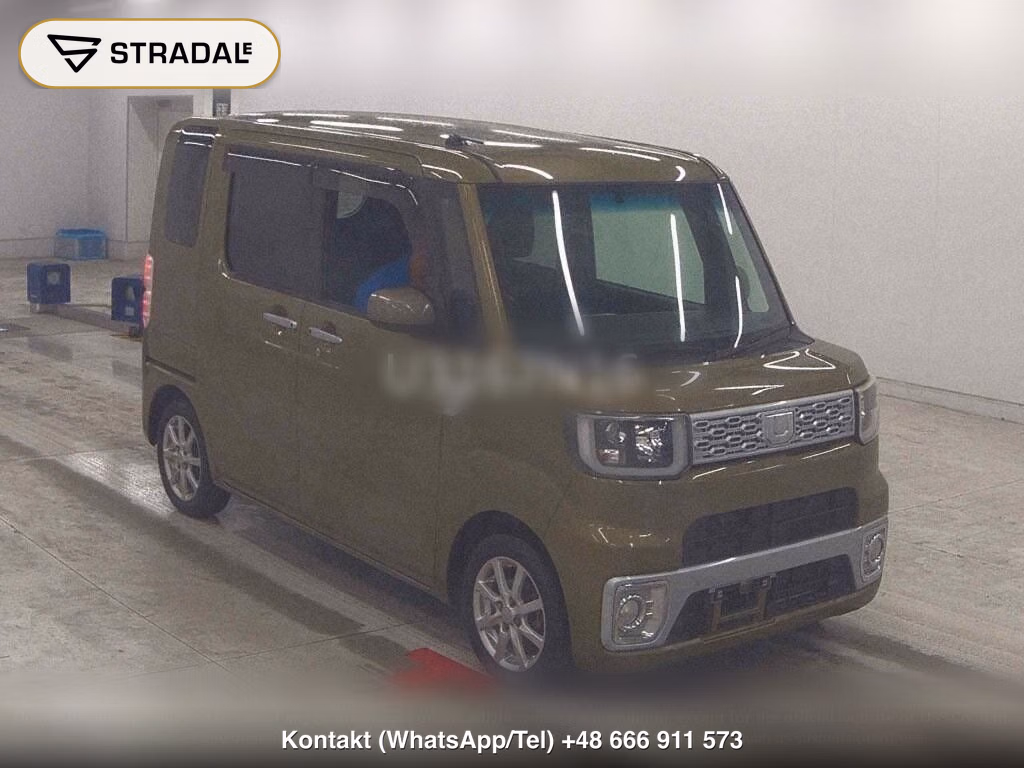 DAIHATSU WAKE 4WD G, miniaturka 2