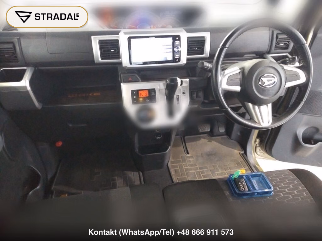 DAIHATSU WAKE 4WD G, miniaturka 4