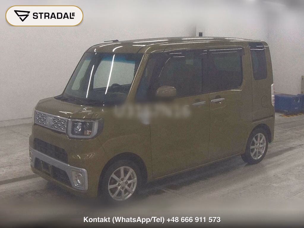 DAIHATSU WAKE 4WD G, miniaturka 5