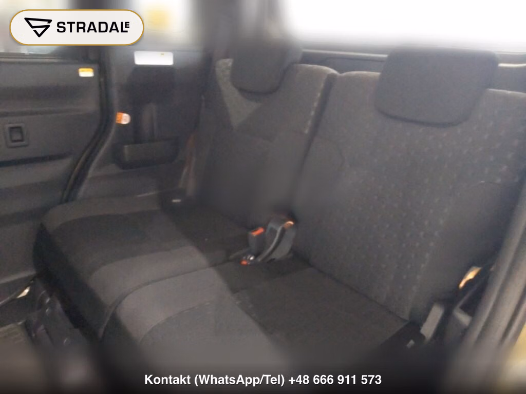 DAIHATSU WAKE 4WD G, miniaturka 7