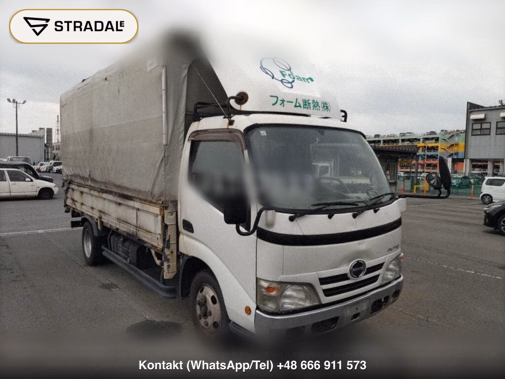 HINO DUTRO 2D, miniaturka 2