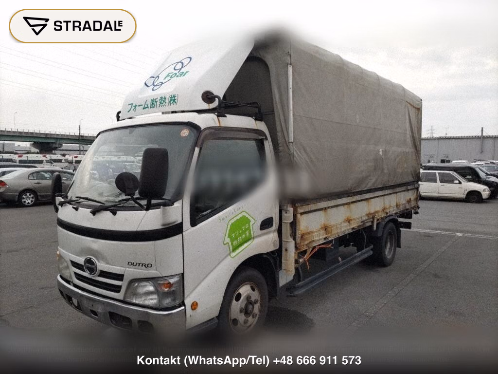 HINO DUTRO 2D, miniaturka 5