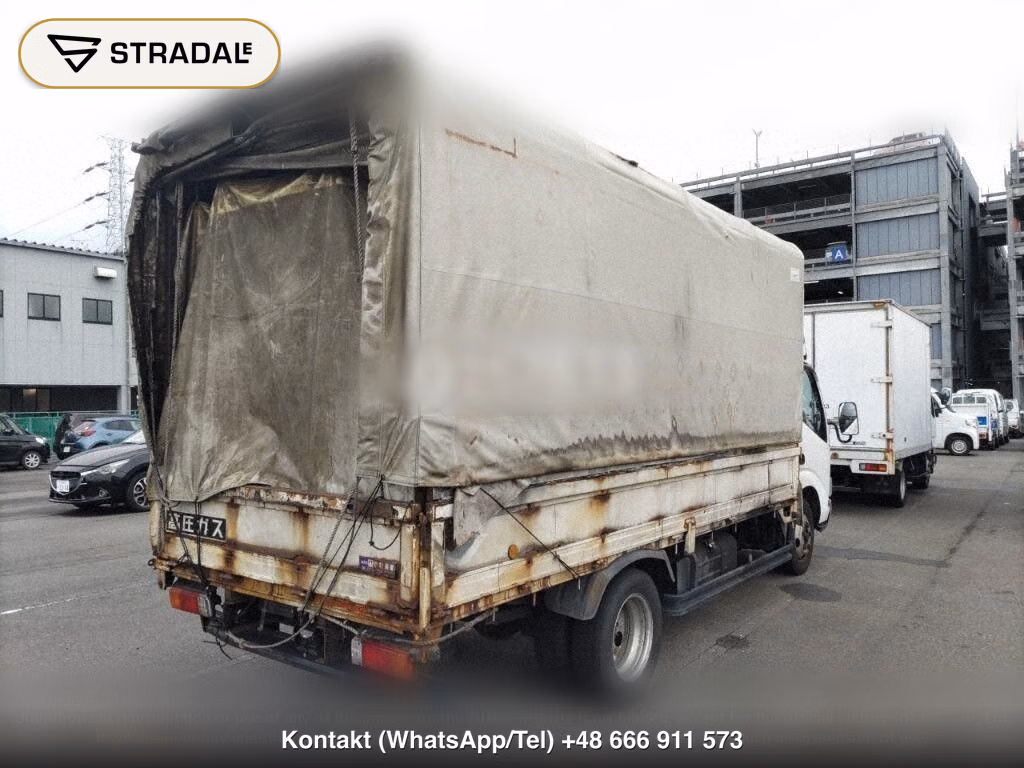 HINO DUTRO 2D, miniaturka 6