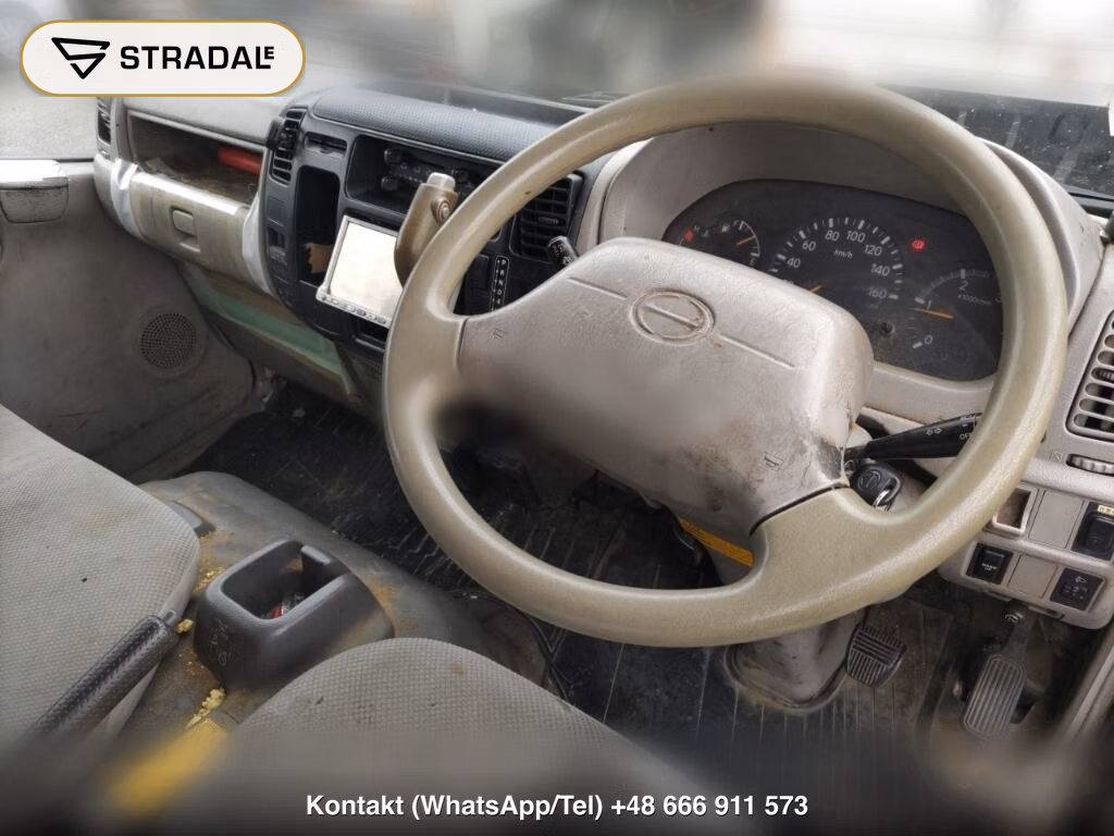 HINO DUTRO 2D, miniaturka 7